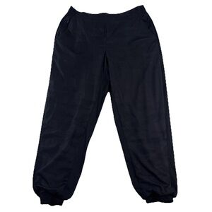 Athleta Women’s Brooklyn Jogger Lined Pants BLACK Sz 14